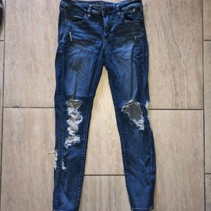 American Eagle Super Stretch Jeans